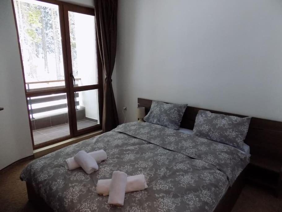 Forest Place Daire Pamporovo Dış mekan fotoğraf