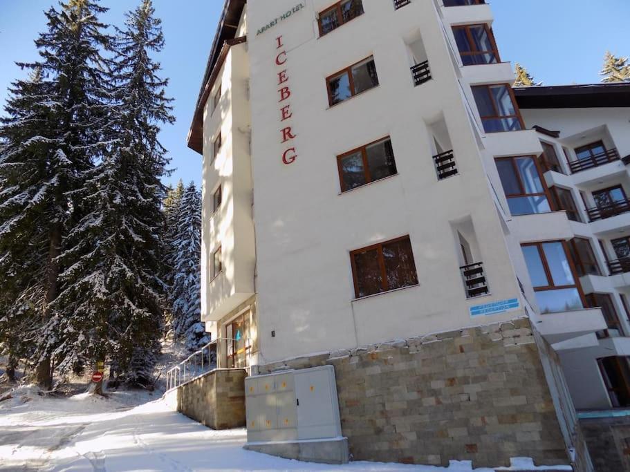 Forest Place Daire Pamporovo Dış mekan fotoğraf