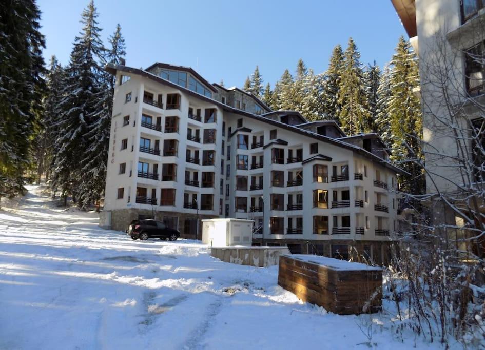 Forest Place Daire Pamporovo Dış mekan fotoğraf